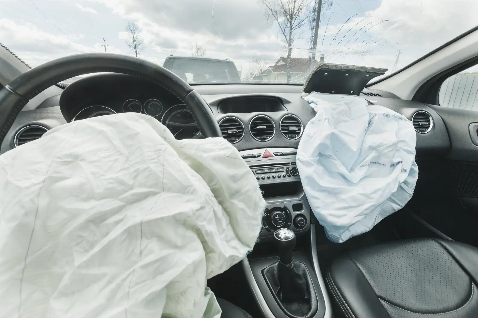probleme calculateur airbag